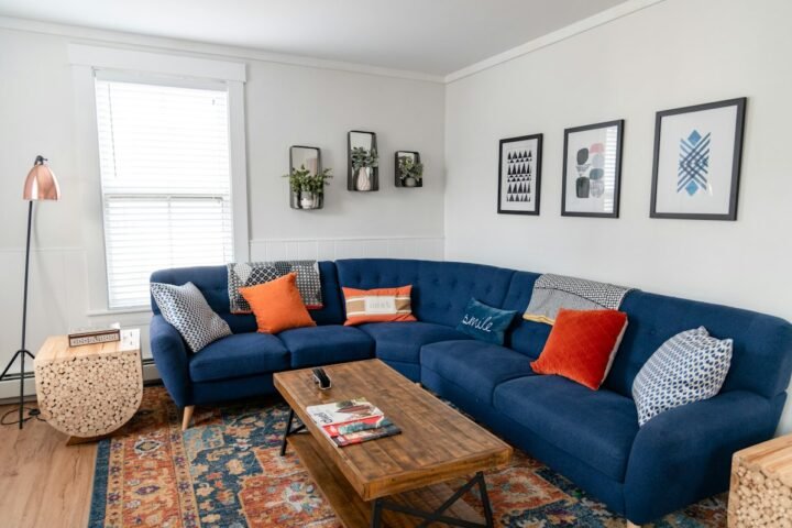 Living Room Refresh